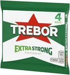Trebor Extra Strong Mints, 166 g