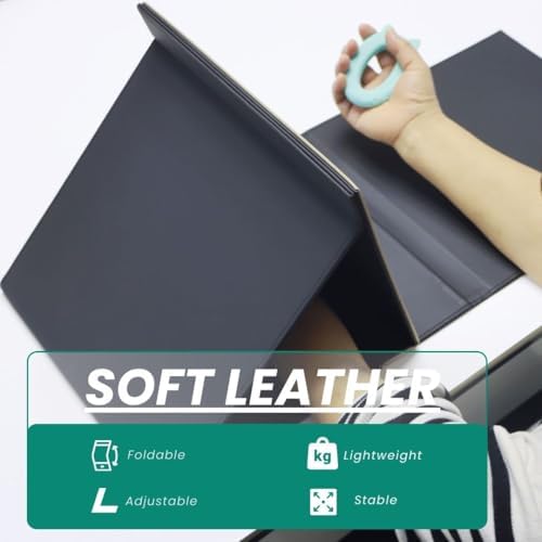 Mirror Therapy for Hand Stroke Recovery - Foldable & Adjustable, for Phantom Limb Pain