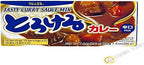 S&B Tasty Curry Sauce Mix, Hot, 7.0 oz