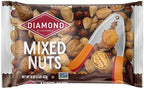 Diamond of California In-Shell Mixed Nuts, 16.0 oz. Bag