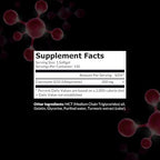 Intelligent Labs CoQ10 Ubiquinone 200mg Softgels | Coenzyme Q10 with MCT Oil for Max Absorption | Soy, Sugar, Gluten, and GMO-Free | 120 Servings | 120 Days Supply