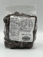 Dark Chocolate Coated Hazelnuts - 16 Oz Bag