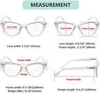 Eyekepper Bifocal Sunglasses for Women Reading under the Sun Stylish Bifocal Readers Tinted Lens Oversize Cat-eye Style