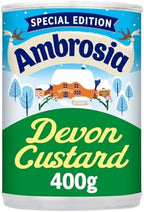 Ambrosia - Devon Custard - 400g
