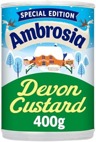 Ambrosia - Devon Custard - 400g