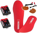 HOTRONIC Foot Warmer XLP 2C BT Custom (pr) (01-0100-400)