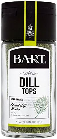Bart Dill Tops Freeze Dried (6g)