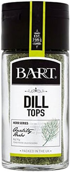 Bart Dill Tops Freeze Dried (6g)