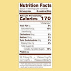 Pavesi Gocciole 17.64oz (500g) – Authentic Italian Chocolate Chip Cookies – Perfect Breakfast or Snack – Made with Natural Ingredients and No Palm Oil (Pack of 2)