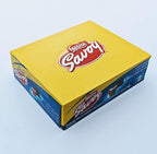 Chocolate con Leche / Milk Chocolate / Chocolat au lait / 12 unidades/units/ unités 30 gr / 1 06 oz. cada una/each/chacune