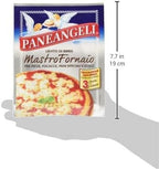Paneangeli Lievito di Birra Mastro Fornaio Brewer's Yeast 0.74oz 21gr, Pack of 6