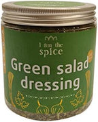 I am the spice Green Salad Dressing Spice Mix Seasoning, 180g