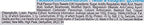 Swizzels Matlow Giant Love Hearts 39 g (Pack of 24)