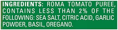 Contadina Tomato Sauce with Italian Herbs, 15 oz (Pack of 12 Cans)