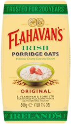 Flahavan's Irish Porridge Oats (500g)