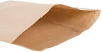 ® Premium Quality Kraft Paper Bags Flat Merchandise Bags A 100pack (15 in X 18 in)