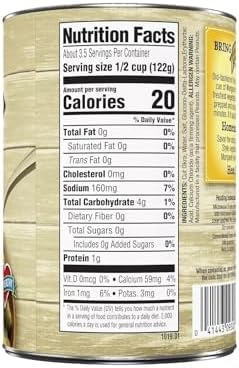 Margaret Holmes Cut Okra (Pack of 3) 14.5 oz Cans