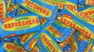 Lemon Refresher Chews x30 by Swizzels Matlow