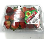 Organic Strawberries, 1 Lb
