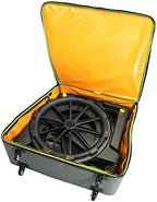 NRS Healthcare Wheelable Carry Case for Folding Shower Commode Chair