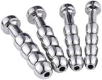 FST Urethral Dilators Training Set Catheter Sounds Penis Plug for Men Urethral Stimulation Masturbation (7 Pieces)