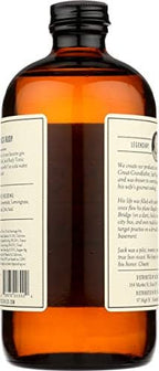 JACK RUDY COCKTAIL CO Small Batch Cocktail Tonic, 17 FZ