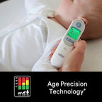 Braun Thermoscan 7 IRT6520 Thermometer + Bonus 40 ThermoScan Lens Filters