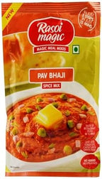 Rasoi Magic Pav Bhaji Spice Mix 55Gm (Pack Of 3)