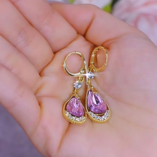 Lymphatic Earrings Lymphatic Germanium Earrings Flysmus Halolux Lymphvity Earrings Jewelry for Women