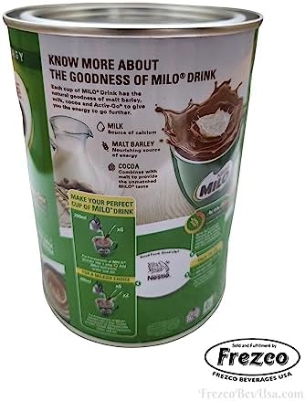Nestle Milo (400g) - Pack of 2