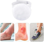 Malleolar Ankle Cushion Ankle Bone Protection Pads Malleolus Pressure Pads for Work Boots Ice Skating Roller Skates Malleolar Fracture Orthopedic Footwear Splints Relieve Pain Support Ankle Brace