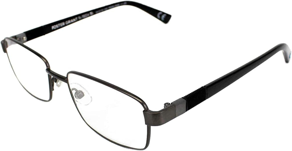 Foster Grant Ti-Tech Ti 100 Hyperflex Hinge Reading Glasses (1.00)