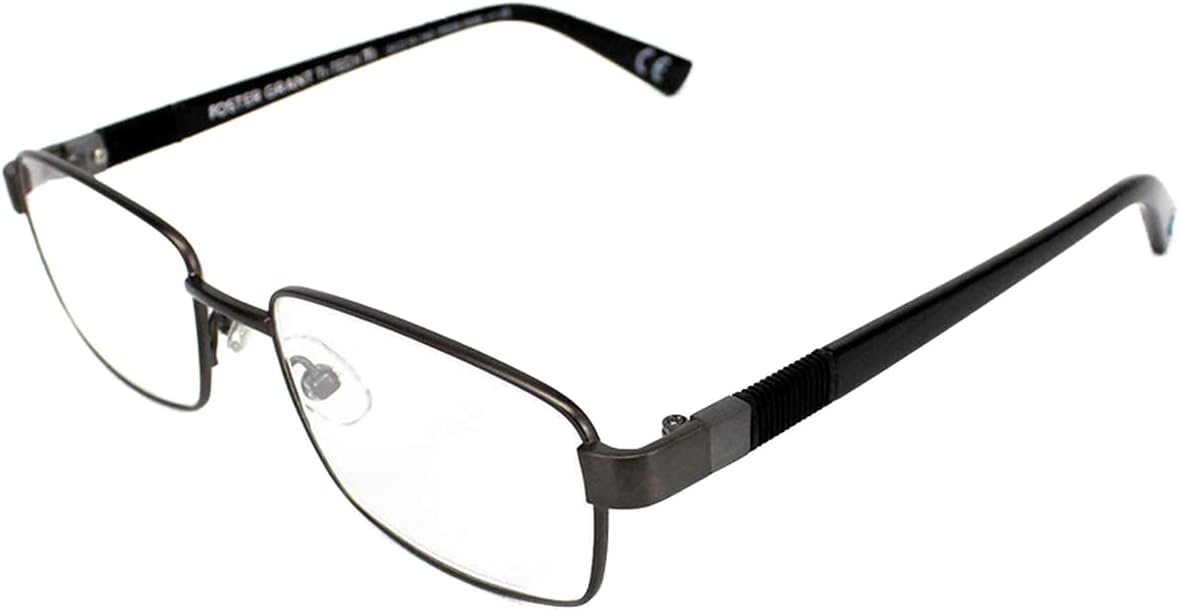 Foster Grant Ti-Tech Ti 100 Hyperflex Hinge Reading Glasses (1.00)