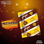 Hum Tum Chocolate Pan Masala,1 Box - 48 Pouches Each Box, Mouth Freshener