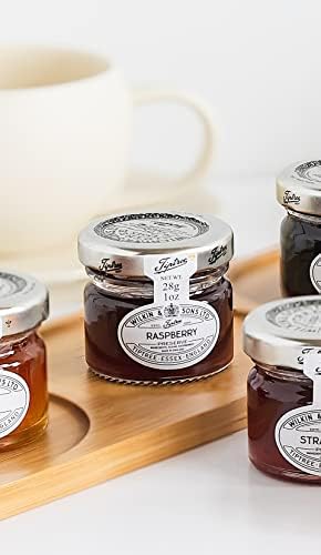 Tiptree Raspberry Preserve Minis, 1 Ounce (Pack of 72)