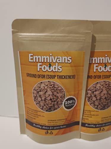 Emmivans Ground Ofor Soup Thickener , 5oz
