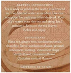 Harney & Sons Chocolate Chai Supreme, Loose Tea, 4 ounce