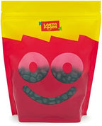 Black Licorice Jelly Beans | 2 Pound Bag | Black Jelly Beans Bulk | Old Fashioned Candy for Buffet, Snacking & Gifting | Nostalgic Treat with Bold Licorice Flavor