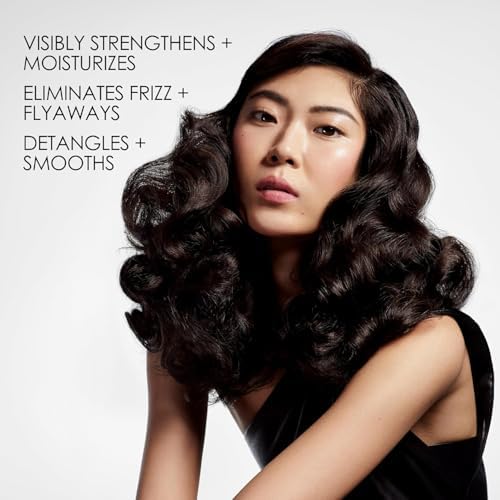 Olaplex Nº.5 Bond Maintenance™ Hair Strengthening Conditioner: Repairs Damage & Defend Against Future Breakage | Reduce Frizz | For Coily, Curly, Straight, and Wavy, 1000 mL / 33.81 Fl. Oz.