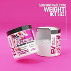 Evlution Ultimate Electrolytes Powder Hydration Drink - Quick Replenishing Hydration Powder Drink Mix with 8 Key Electrolytes and Antioxidants - Vegan Gluten Free Keto Friendly Blend (Berry Splash)