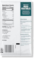 Amazon Grocery, Mixed Vegetables, Frozen, 32 Oz
