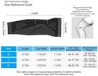SWZEC Peakstride Knee & Leg Compression Support - New & Improved 2026 Model