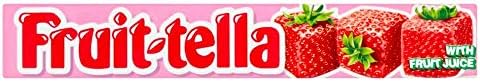Fruittella Strawberry - 41g - Pack of 1