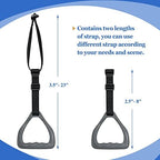 Car Handle for Elderly Assist Car Door Cane Seniors Handicap to Get Out of Auto Vehicle Portable Transfer Support Grab Bar Automotive Disabled Safety Standing Aid Adjustable Seat Headrest Helper