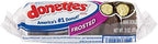 Hostess Donettes Mini Donuts, Frosted, 3 Ounce, 10 Count