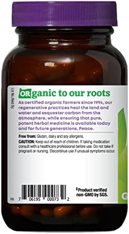 Oregon's Wild Harvest Bladderwrack Organic Non-GMO pullulan (Plant sourced) Vegan Capsules, 90 Count