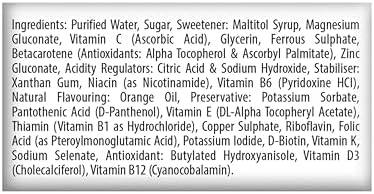 Vitabiotics Pregnacare Liquid - 200 ml by Pregnacare