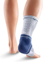 Bauerfeind AchilloTrain - Achilles Tendonitis Brace - Relieves Achilles tendon pain, swelling and inflammation. Titan, 6