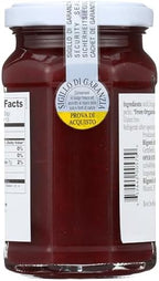Fior Di Frutta, Fruit Spread Wild Lingonberry Organic, 8.82 Ounce