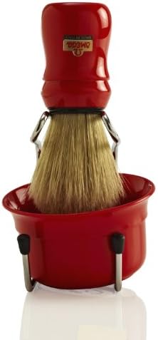 Omega 49.18 10049 Brush Stand And Bowl Set